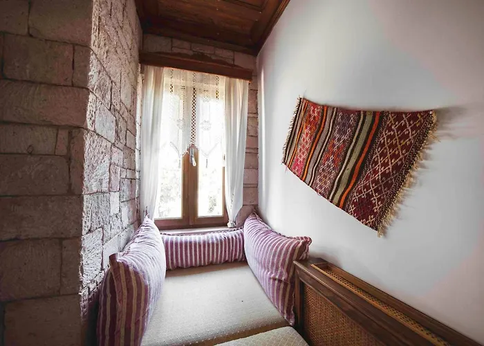 Cunda Tas ホテル *