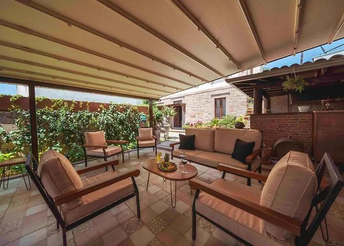 ホテル Cunda Tas Ayvalı