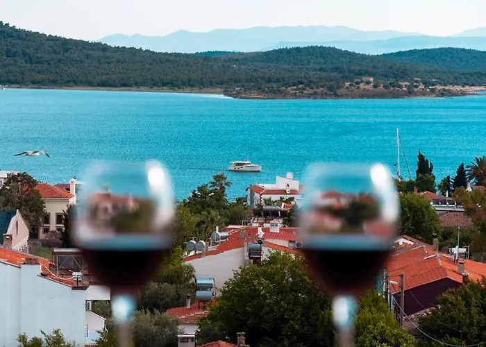 Cunda Tas ホテル Ayvalı