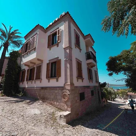 Cunda Tas Hotel Ayvalik