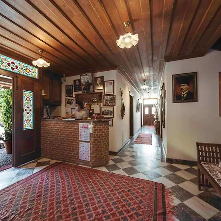Hotel Cunda Tas
