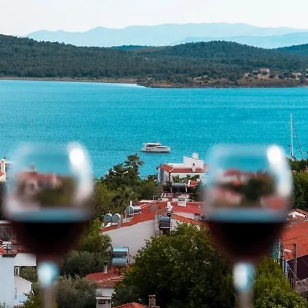 Cunda Tas Hotel Ayvalik