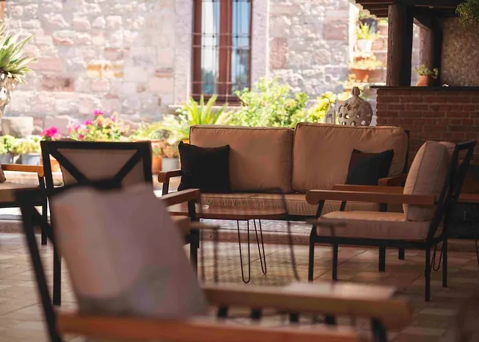 Hotel Cunda Tas Ayvalı