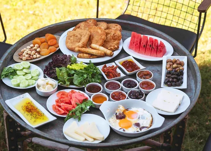 Cunda Tas Hotel Ayvalı