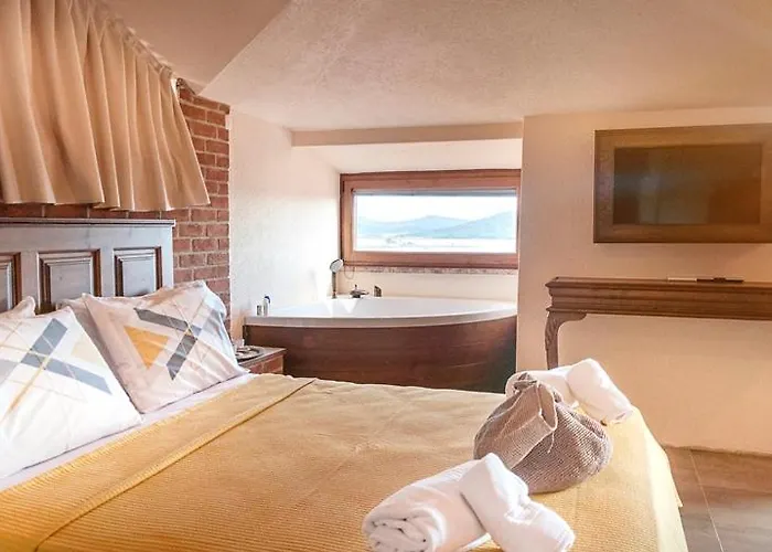 Cunda Tas Hotel Ayvalı