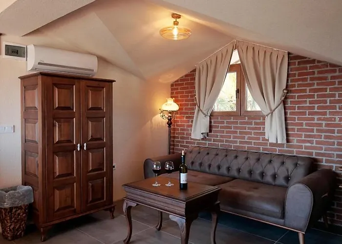 Hotel Cunda Tas Ayvalı